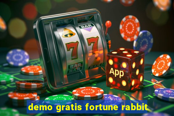 demo gratis fortune rabbit